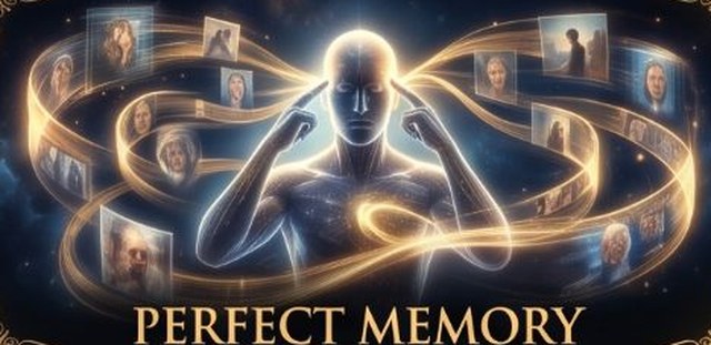 Perfect Memory power art